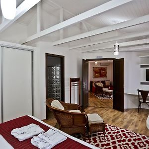 Habitación Cuádruple de Lujo